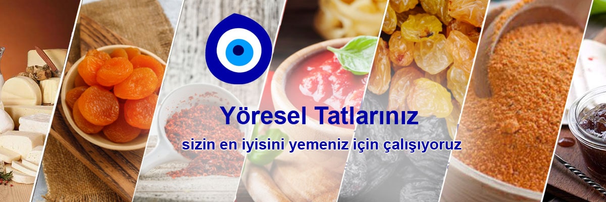 Malatya Yöresel Ürünler Pazarı